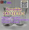 CAS 123-75-1  Pyrrolidine  +8619030156835