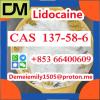 CAS 137-58-6 Lidocaine door to door high purity