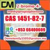 CAS 1451-82-7 2-bromo-4-methylpropiophenone  door to door