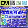 CAS 1451-82-7 2-bromo-4-methylpropiophenone China factory sa