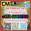 CAS 148553-50-8 Pregabalin high quality good price