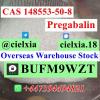 CAS 148553-50-8 Pregabalin Au/EU/Ru/Ca Warehouse stock