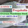 CAS 148553-50-8 Pregabalin Au/EU/Ru/Ca Warehouse stock