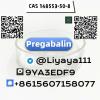 CAS 148553-50-8 Pregabalin white powder