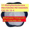 17-methyltestosterone mesterone raw materials tablets cas 58