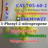 P2NP CAS 705-60-2 1-Phenyl-2-nitropropene in Stock