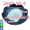 CAS 2647-50-9 Flubromazepam powder