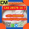 CAS 28578-16-7 PMK ethyl glycidate China factory supply Low