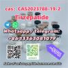 2mg 5mg 10mg peptide Tirzepatide CAS 2023788-18-2