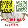 3381-88-2 Superdrol,or Methyldrostanolone