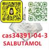 34391-04-3 salbutamol