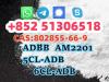 5CL-ADB 5CL-ADB Synthetic cannabinoids/5cladb/5fadb/adbb Fac