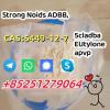 5CL-ADB 5cladba Raw Materials Jwh-018 5fadb 5cladbb 6cladba