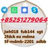 5CL-ADBB adbb 4fadb 5fadb UR144 JWH18 JWH21( 852 51279064)