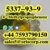 CAS 5337-93-9 4-Methylpropiophenone in stock