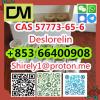 CAS 57773-65-6 Deslorelin high quality good price