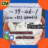 CAS 59-46-1 Procaine