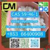 CAS 59-46-1 Procaine with high quality hot sale stock