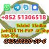 5cladb 5cladba adbb 5fadb 5fmdmb jwh-018 2709672-58-0