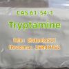 CAS 61-54-1 Tryptamine Powder Threema 2ER4HTS2