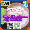 CAS 62-44-2 Phenacetin high quality good price hot sale