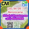 CAS 94-09-7 Benzocaine high quality good price hot sale