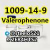 Valerophenone CAS 1009-14-9 Clear Liquid tele@steelo521