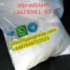 alprazolam cas 28981-97-7