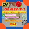 Manufacturer Supply Raw Material CAS 49851-31-2 2-Bromo-1-ph