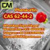 Manufacturer Supply Raw Material CAS 62-44-2 Phenacetin