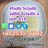 Rapid response 5CL 5cladb 4fadba 2cl-adbb 6cl-a-d-b 5f-mdma