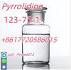 Cas 123-75-1 Pyrrolidine With Factory Price Safe Transportat