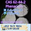 Cas 62-44-2 phenacetin shiny powder crystalline powder phena