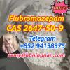 cas 2647-50-9 Flubromazepam powder best price