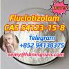 cas 54123-15-8 Fluclotizolam