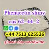 cas 62-44-2 Phenacetin powder shiny factory direct supply