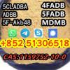 Mdmb-4en-pinaca 2504100-70-1 adbb 5cl-adb-a 6cl-adb-a 4fadb