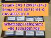 Selank TP-7 Peptide Injection CAS 129954-34-3