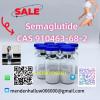 Semaglutide CAS910463-68-2 Latest Janoshik Test Report 99%