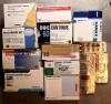 Fentanyl,Xanax, Adderall,Rivotril,Adipex,Ritalín,Neurol,MDMA