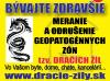 Geopatogénne Zóny Meranie a Odrušenie na celom Slovensku
