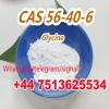 Best Price Glycine Powder with High Purity CAS No 56-40-6