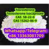 Testosterone CAS 58-22-0 CAS 15262-86-9 Testosterone Isocapr