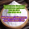 Testosterone cypionate CAS 58-20-8 CAS 5721-91-5