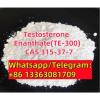 Testosterone Enanthate（NSC 17591）Raw materials Tablets CAS 3