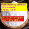 Methenolone enanthate Primobolin (NSC64967) CAS 303-42-4