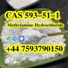 Methylamine hydrochloride CAS 593–51–1 Methylamine HCl powde