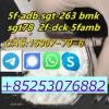 good quality, 4F-ADBA 4cladb 5fadb precursor ADBB SGT151