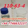 Chemicals Wholesale price CAS 110-63-4 top quality