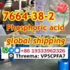 Phosphoric acid cas 7664-38-2 Security Clearance Fast Delive